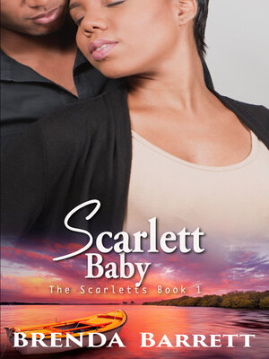 cover image of Scarlett Baby (The Scarletts